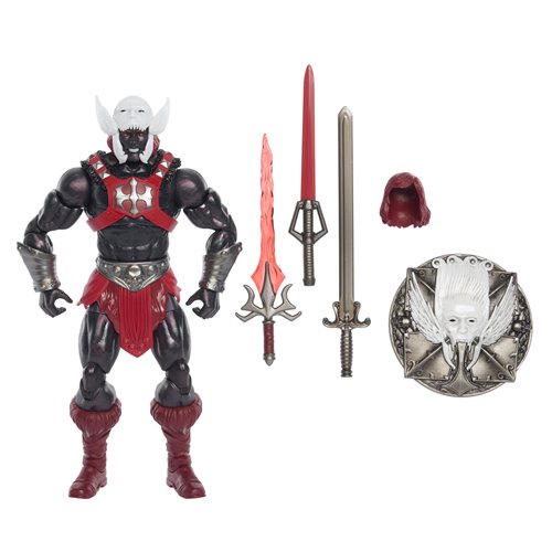 Masters of the Universe Masterverse Wave 19 Anti-Eternia He-Man Action Figure