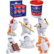 Ghostbusters Afterlife Stay Puft Marshmallows Surprise Mini-Figures Wave 1 Case of 12