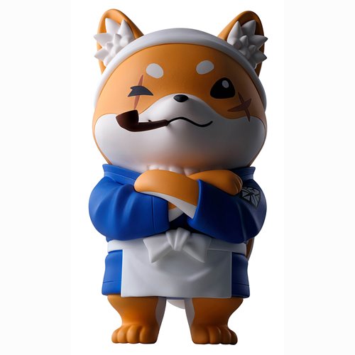 Blue Archive Master Shiba Big Sofvimates Statue
