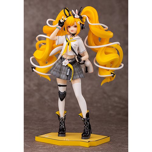 King of Glory Angela Mysterious Journey of Time Version 1:10 Scale Statue