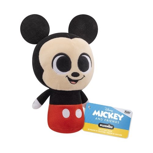Disney Classics Mickey Mouse Pop! Plush