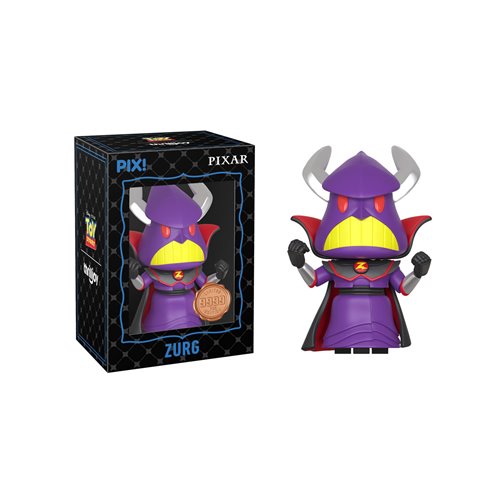 Toy Story 2 Zurg Pix! Vinyl Figure
