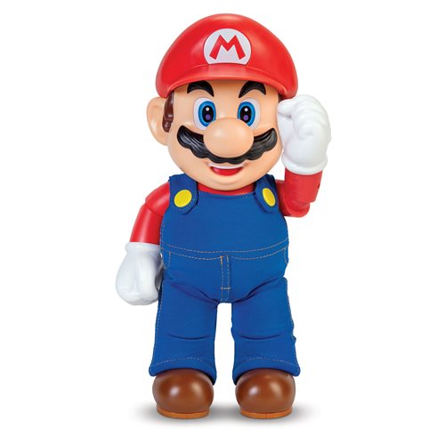 Nintendo It's-A Me! Mario Figure