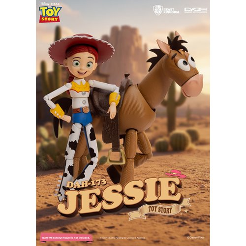 Toy Story Jessie DAH-173 Action Figure