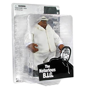 Notorious B.I.G. Deluxe Action Figure - White Outfit