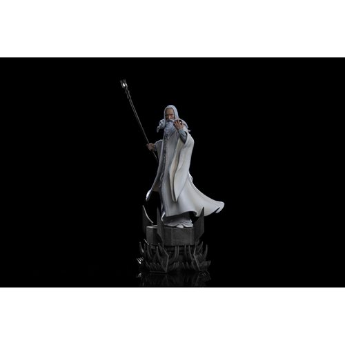 The Lord of the Rings Saruman BDS Art 1:10 Scale Statue