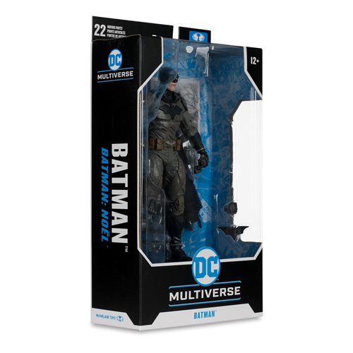 DC Multiverse Batman Wave 3 Batman Noel 7-Inch Scale Action Figure