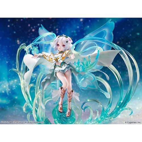 Princess Connect! Re:Dive Kokkoro Princess Version Shibuya Scramble 1:7 Scale Statue