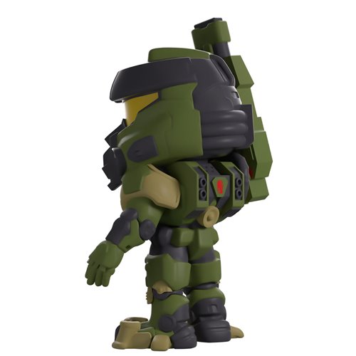 Halo Collection Mech Chief Mobile Armor Type 117 Vinyl Figure #18