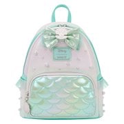 The Little Mermaid Iridescent Pearl Mini-Backpack