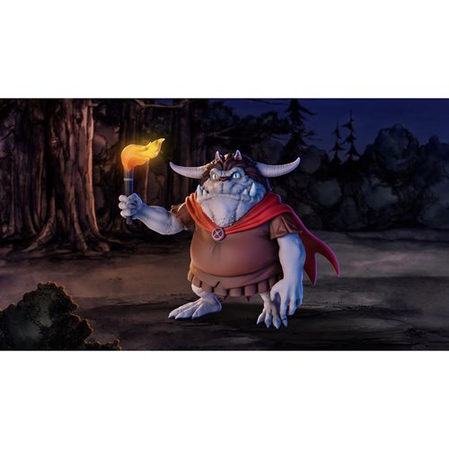 The Hobbit Goblin Vinyl Figure