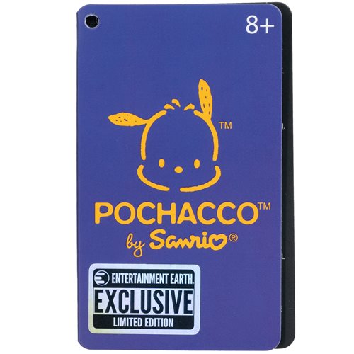 Sanrio Pochacco Hearts Mini-Backpack- Entertainment Earth Exclusive