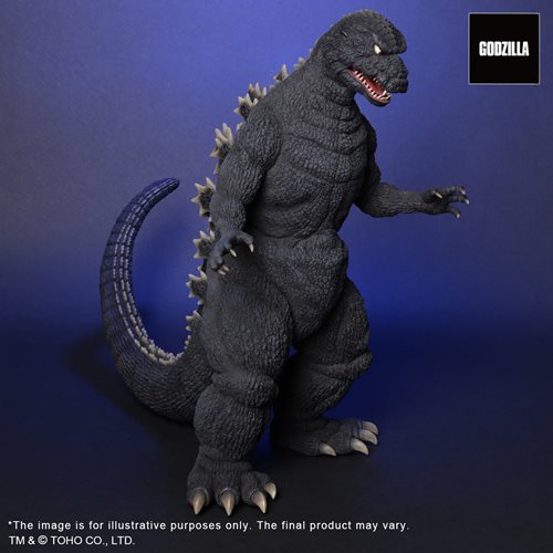 Godzilla 1984 Cybot Godzilla Toho Vinyl Figure