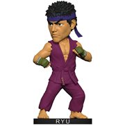 Street Fighter Ryu Magenta San Diego Comic-Con 2021 8-Inch Polystone Bobblehead