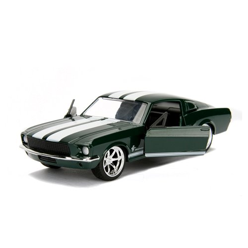Fast and the Furious Sean's 1967 Ford Mustang 1:32 Scale Die-Cast Metal Vehicle