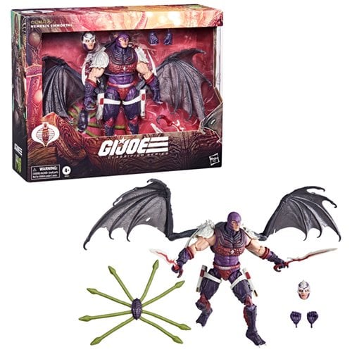 G.I. Joe Classified Series #140 Nemesis Immortal 6-Inch Action Figure