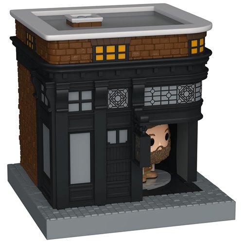 Harry Potter Diagon Alley Funko Bitty Pop! Town 3-Pack - Specialty