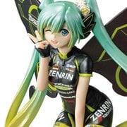Vocaloid Hatsune Miku Racing Ver. 2017 Team Cheering Statue