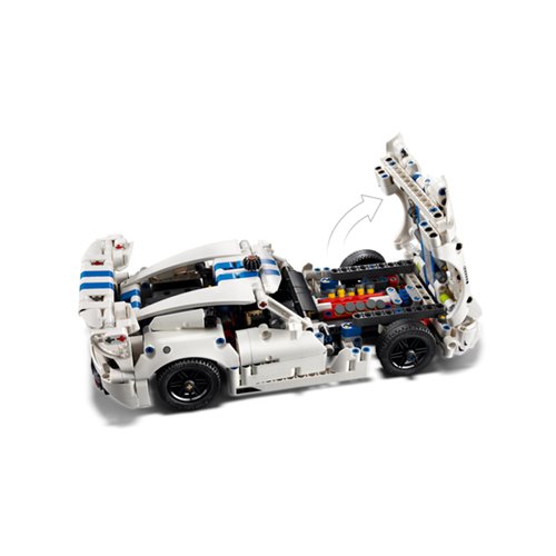 LEGO® Technic 42234 Dodge Viper GTS-R Sports Car