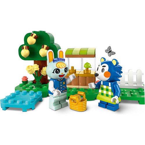 LEGO 77055 Animal Crossing Able Sisters Clothing Shop