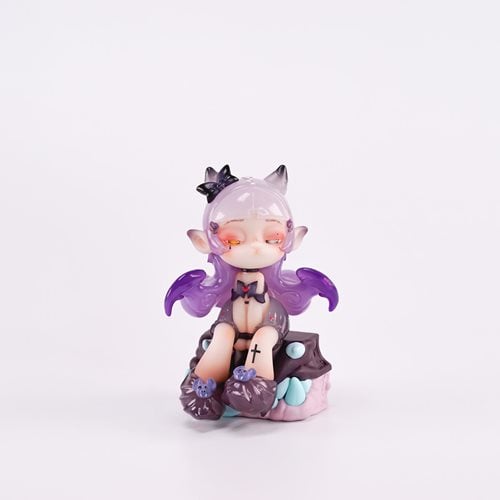 Aroma Princess Magic Town Series Trading Mini-Figure Case of 9
