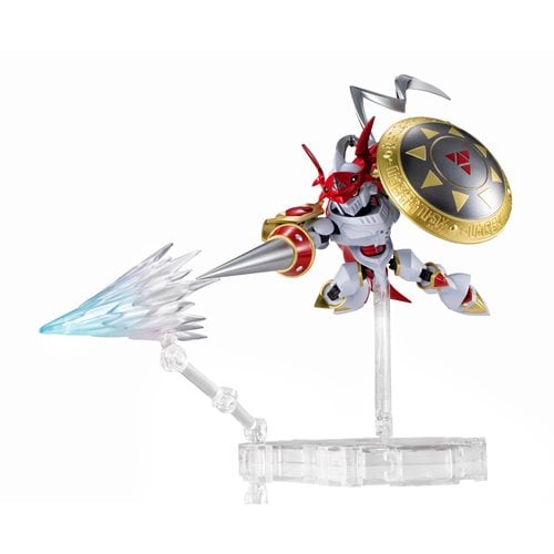 Digimon Tamers Dukemon Special Color Version NXEDGE Style Action Figure