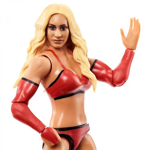 WWE Basic Series 129 Carmella Action Figure