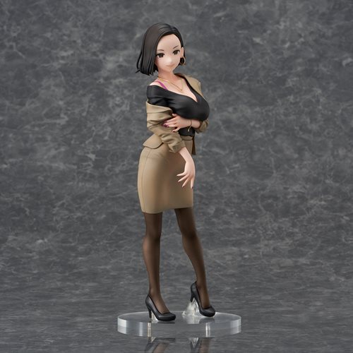 Senpai-San Ganbare Douki-chan Statue