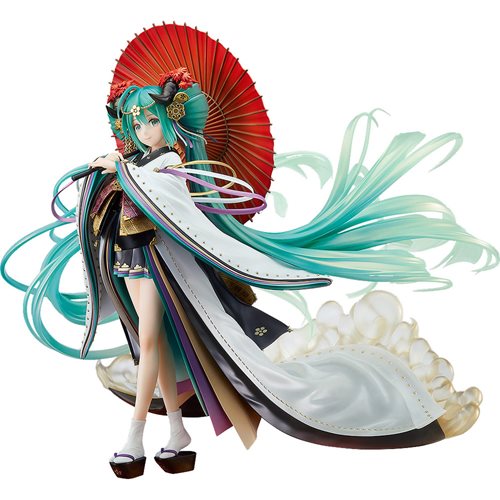 Vocaloid Hatsune Miku Land of the Eternal 1:7 Scale Statue