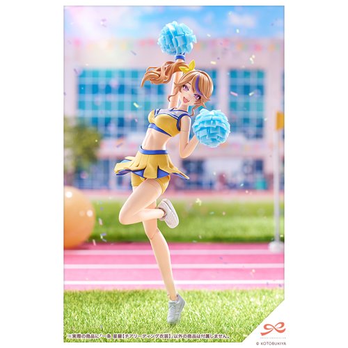 Sousai Shoujo Teien Seira Ichijo Cheerleading Costume Verison 1:10 Scale Model Kit