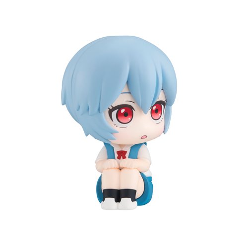 Evangelion: 3.0+1.0 Thrice Upon a Time Rei Ayanami Look Up Series Statue - Repeat