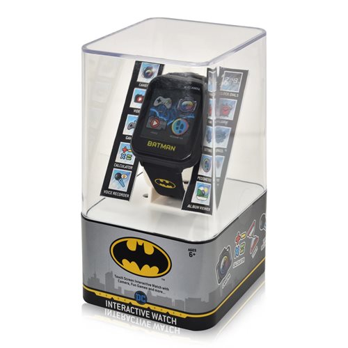 Batman iTime Kids Interactive Smart Watch
