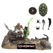Killer Instinct Spinal 6-Inch Action Figure Diorama Set