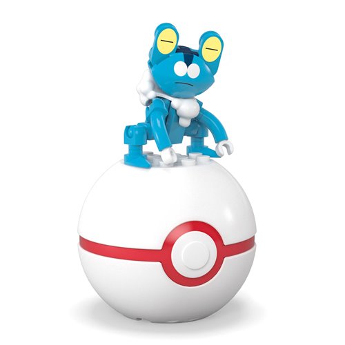 Mega Construx Pokemon Poke Ball Wave 20 Case of 12