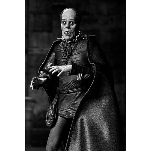 Phantom of the Opera (1925) Ultimate Phantom of the Opera Masque of the Red Death (B&W Version) 7-In