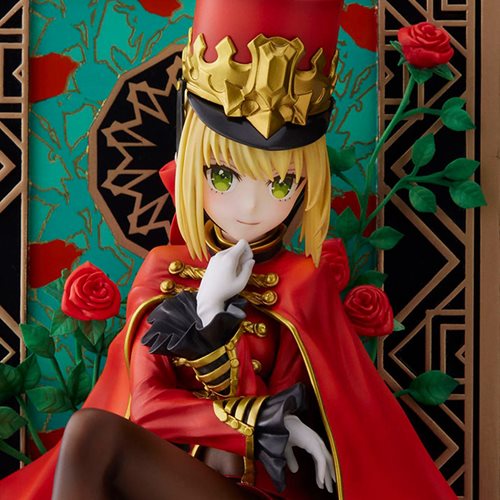 Fate/Extra WADARCO Exhibition Nero Claudius 1:7 Scale Statue