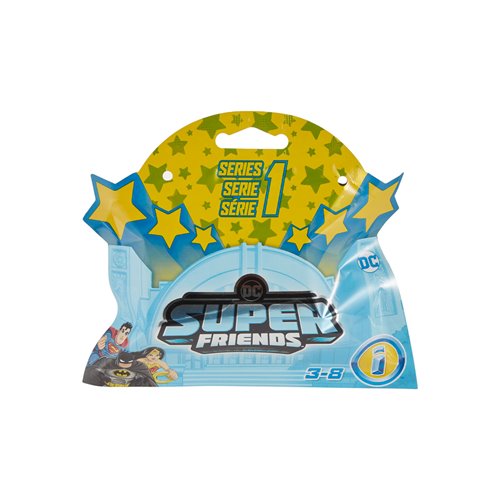 DC Super Friends Imaginext Series 1 Blind Bag Mini-Figure Case of 28