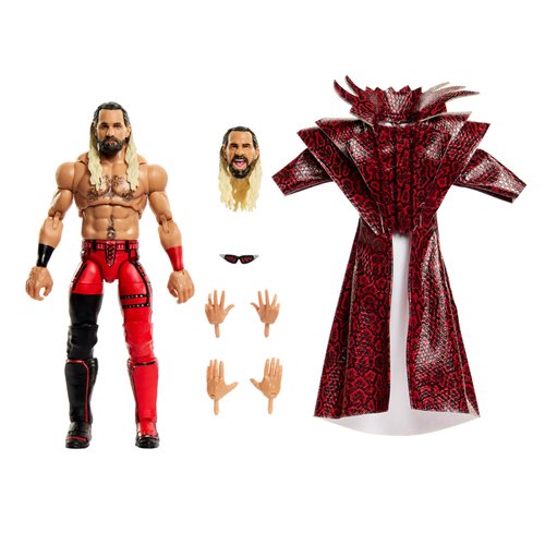 WWE Ultimate Edition Wave 30 Action Figure Case of 4