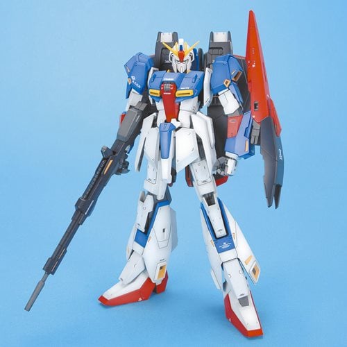 Mobile Suit Z Gundam Zeta Gundam Version 2.0 Master Grade 1:100 Scale Model Kit