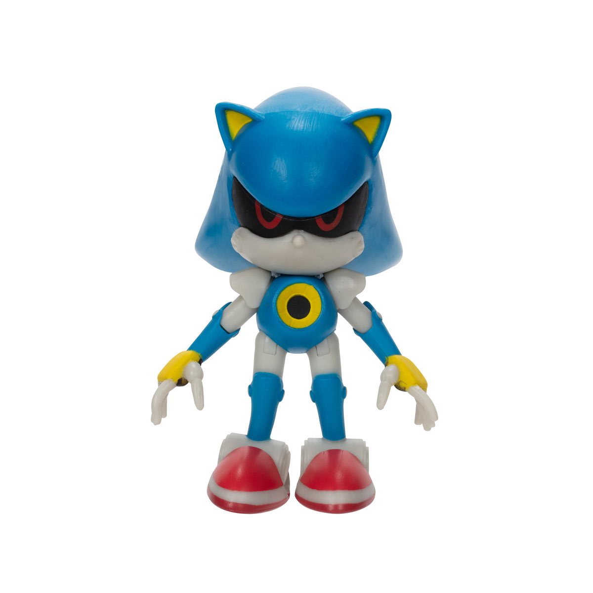 Mini Boneco Articulado Sonic The Hedgehog Amy 6 Cm