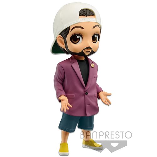 Kevin Smith Q Posket Statue