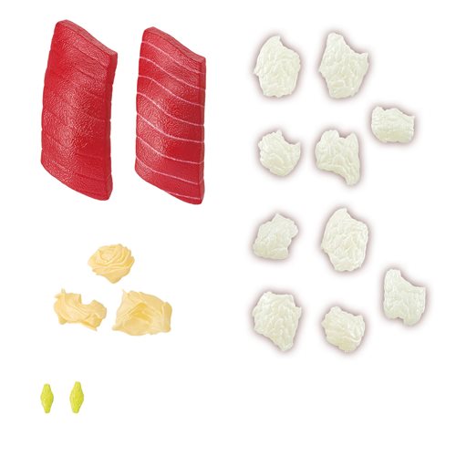 Sushi Puzzle Tuna Version Kaitai Puzzle