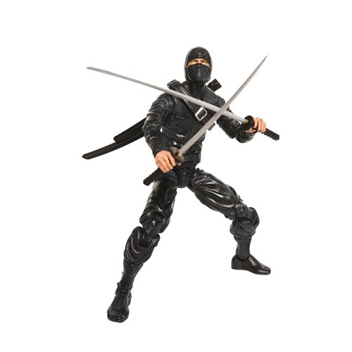 Articulated Icons Clan of the Midnight 6-Inch Action Figure