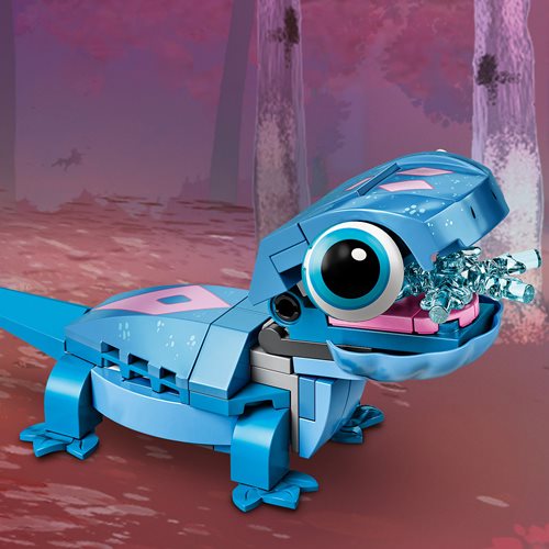 LEGO 43186 Frozen Bruni the Salamander Buildable Character
