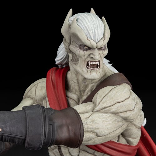 Legacy of Kain: Kain PVC Statues