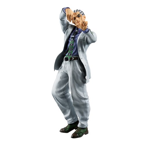 JoJo's Bizarre Adventure Kosaku Kawajiri The Gathering of Rivals Masterlise Ichibansho Statue