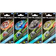 Beyblade X Booster Single Tops Wave 6 Set of 4