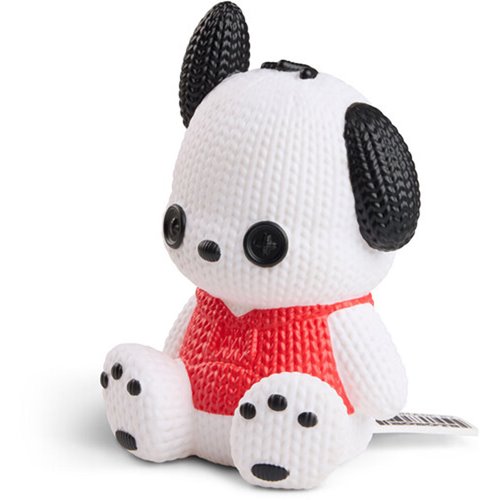 Hello Kitty and Friends Pochacco #503 Handmade by Robots Vinyl Figure