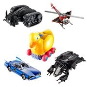 Hot Wheels Batman 1:50 Scale Vehicle 2024 Mix 2 Case of 8