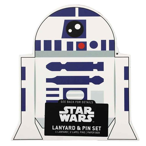 Star Wars Rebel Empire Pin and Lanyard Set